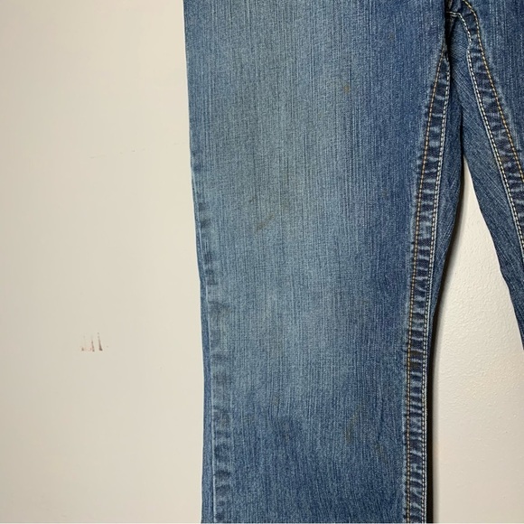 Ariat‎ Work FR M4 Low Rise boot cut jean. Size 38/30 - Picture 5 of 15